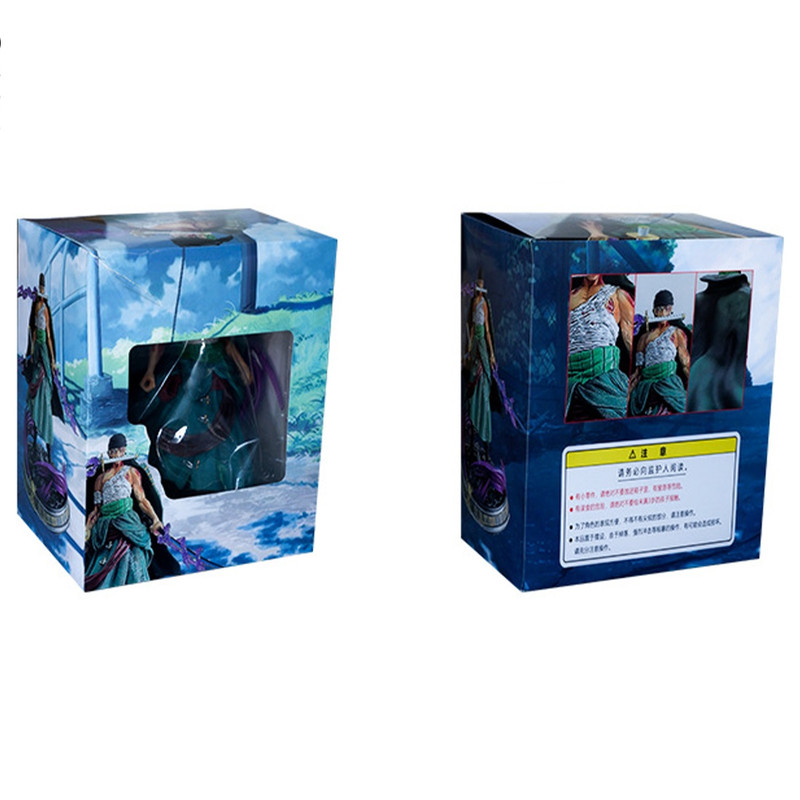 فیگور مدل انیمه وان پیس زورو طرح Roronoa Zoro