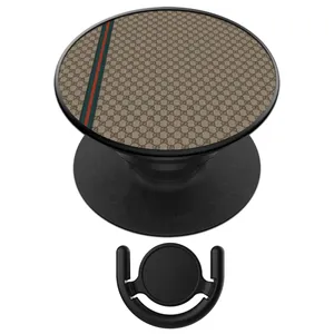 پایه نگهدارنده گوشی موبایل  پاپ سوکت آکام مدل APSC04146 به همراه پاپ کلیپ