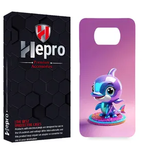 HEPRO MC Cover for XIAOMI POCO X3 / X3 PRO / X3 NFC