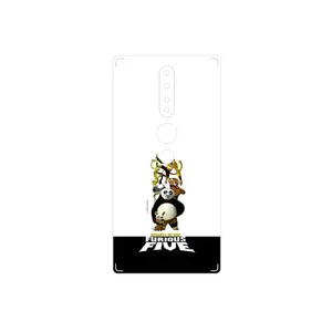 MAHOOT Kung Fu Panda Cover Sticker for Lenovo Phab2 Pro