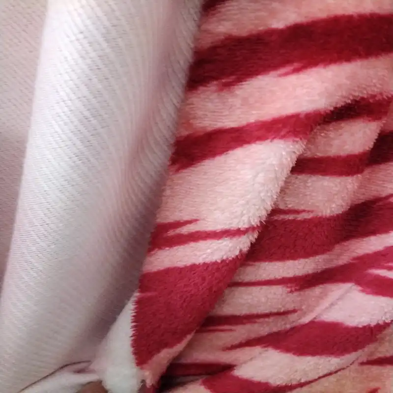 پارچه لباس مدل مخمل سابتل طرح پلنگی کد Pin150