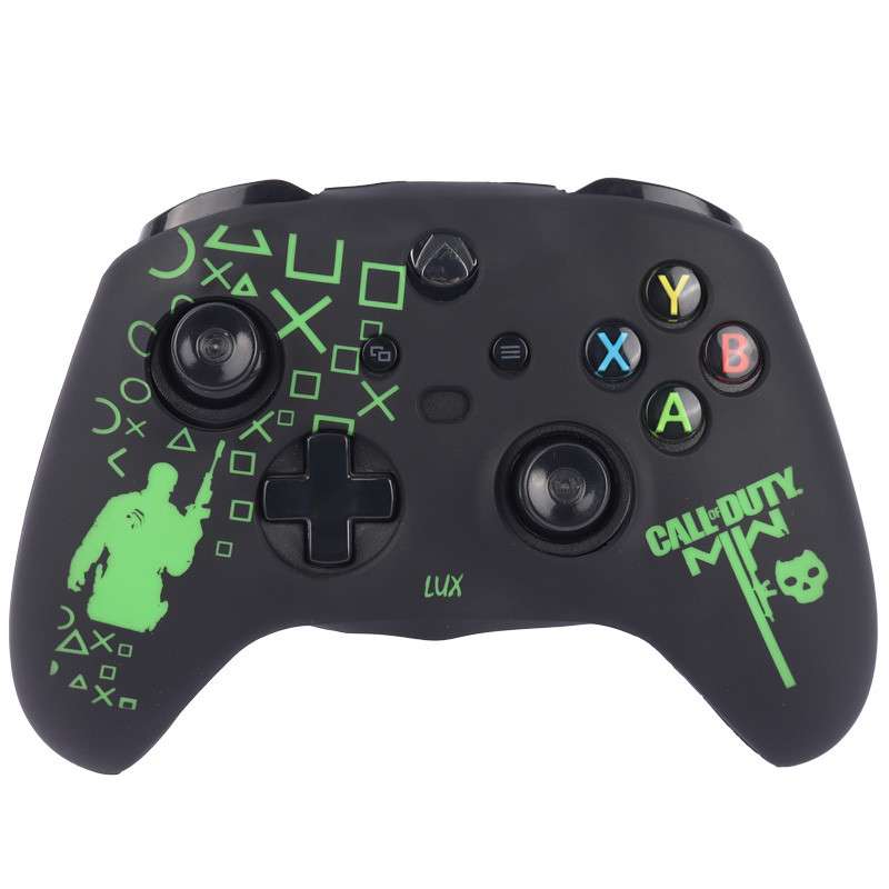 محافظ دسته ایکس باکس مدلSeries S-X طرح 09 Call of Duty محافظ دسته ایکس باکس مدلSeries S-X طرح 09 Call of Duty