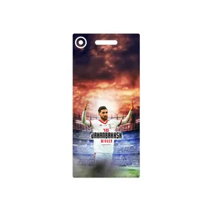 MAHOOT Alireza Jahanbakhsh Cover Sticker for Sony Xperia XZ1