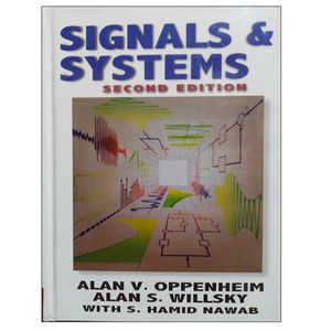 کتاب SIGNALS & SYSTEMS اثر جمعی از نویسندگان انتشارات نص