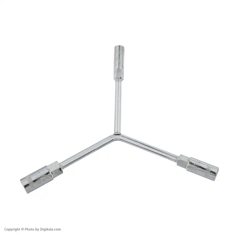 آچار بکس سه پر موبینس مدل بلند  سایز 14-12-10 میلی متر