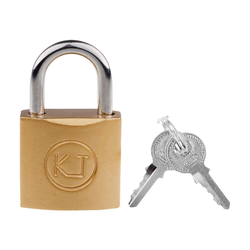 قفل آویز کی جینگ مدل سماتولز کد 361 سایز 20 میلی متر