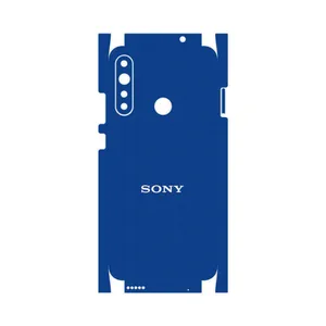MAHOOT Sony-FullSkin Cover Sticker for Gplus P10 Plus