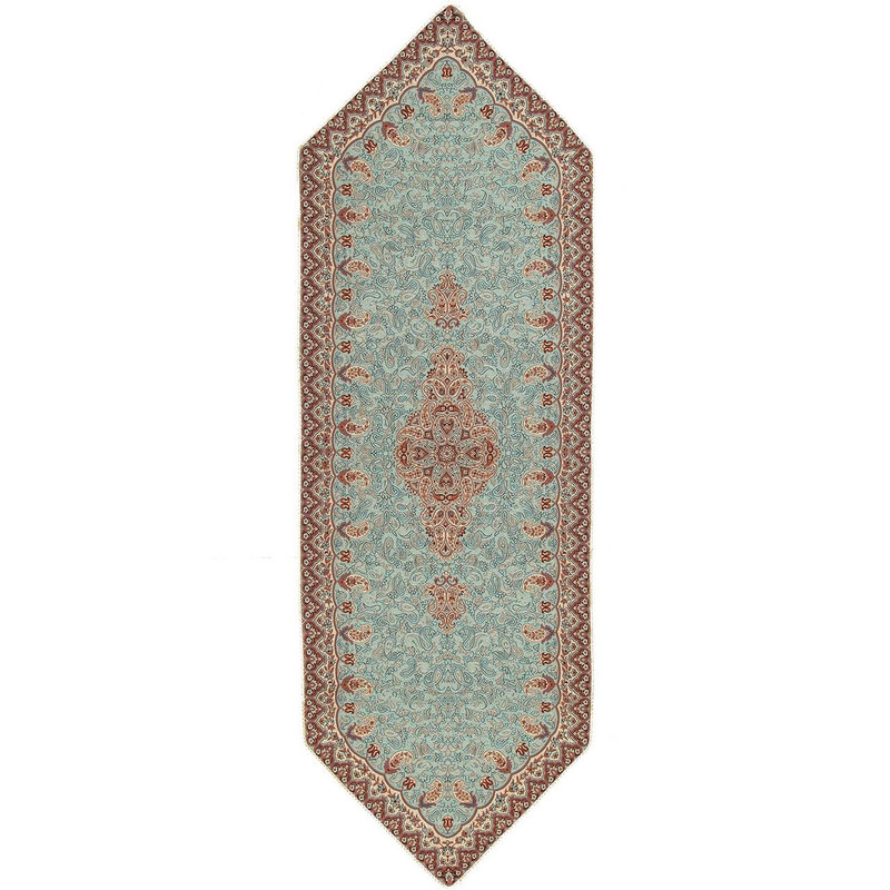 رانر ترمه هاشمی طرح شاه‌ پسند کد 84042