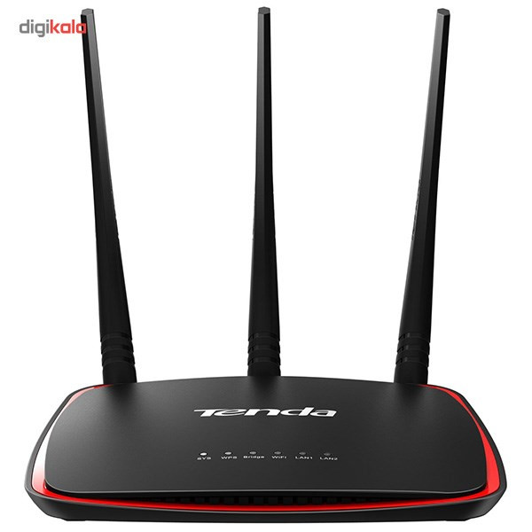 اکسس پوینت بی‌سیم 300Mbps تندا مدل AP5