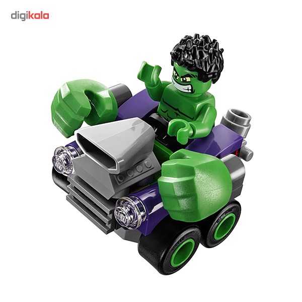 mighty micros hulk