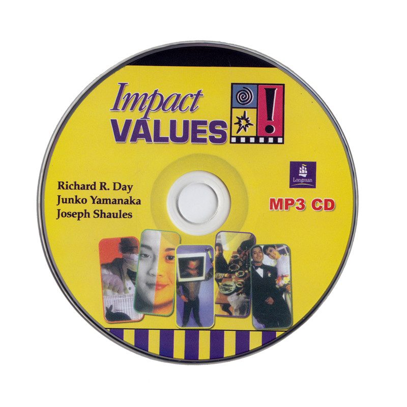 کتاب Impact Values اثر جمعی از نویسندگان انتشارات الوندپویان
