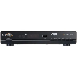 گیرنده دیجیتال Sim View مدل HD 2209