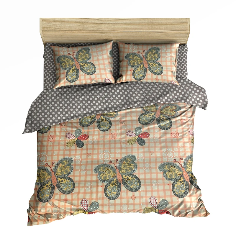 سرویس روتختی کوکوجم مدل ملکه دونفره 6 تکه