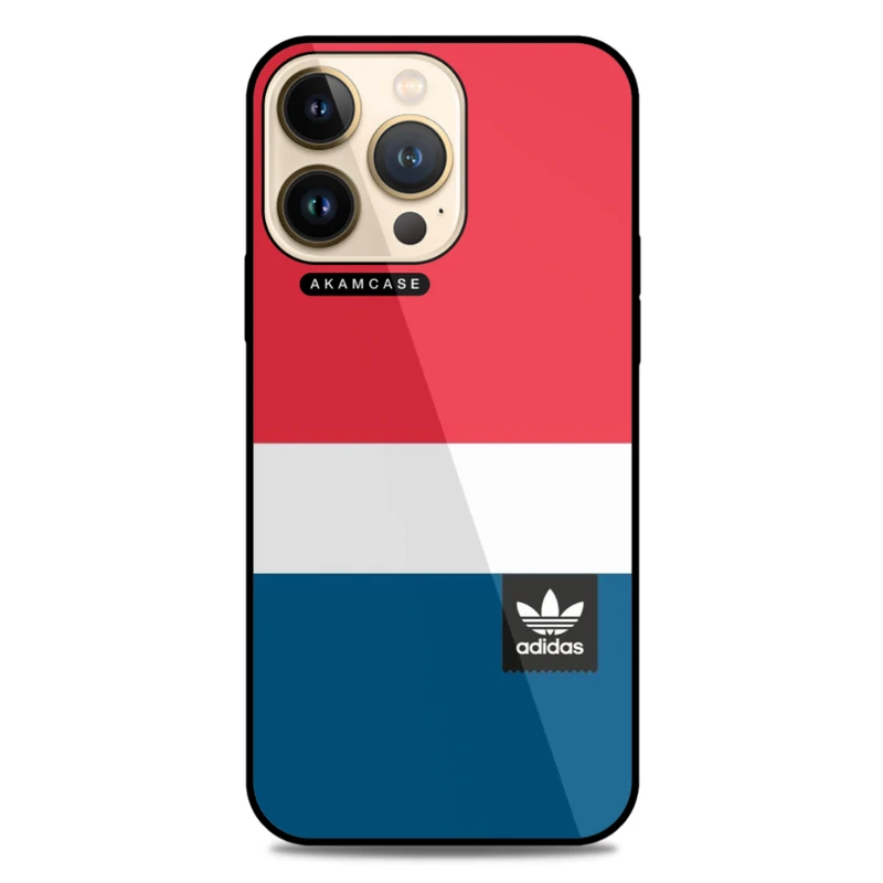 کاور آکام مدل AMC-WA13PRO-ADIDAS-27 مناسب برای گوشی موبایل اپل iPhone 13 Pro