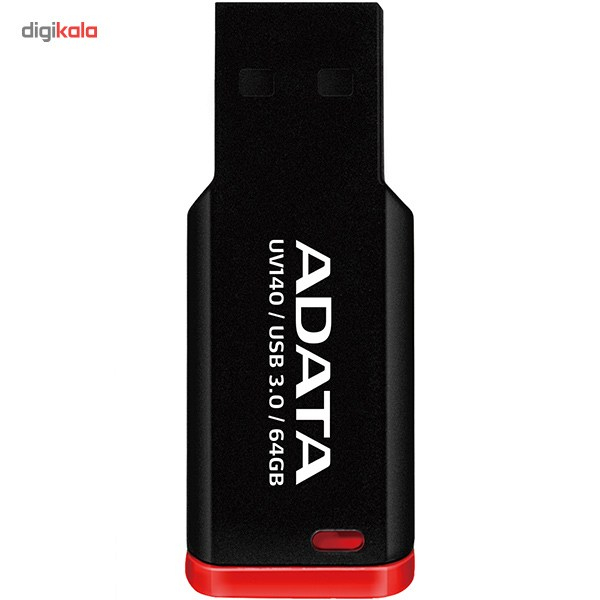 فلش مموری ای دیتا مدل UV140 ظرفیت 64 گیگابایت