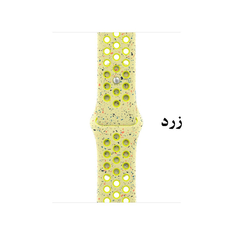 بند دریم مدل Beckham مناسب برای اپل واچ سری SE New 40mm