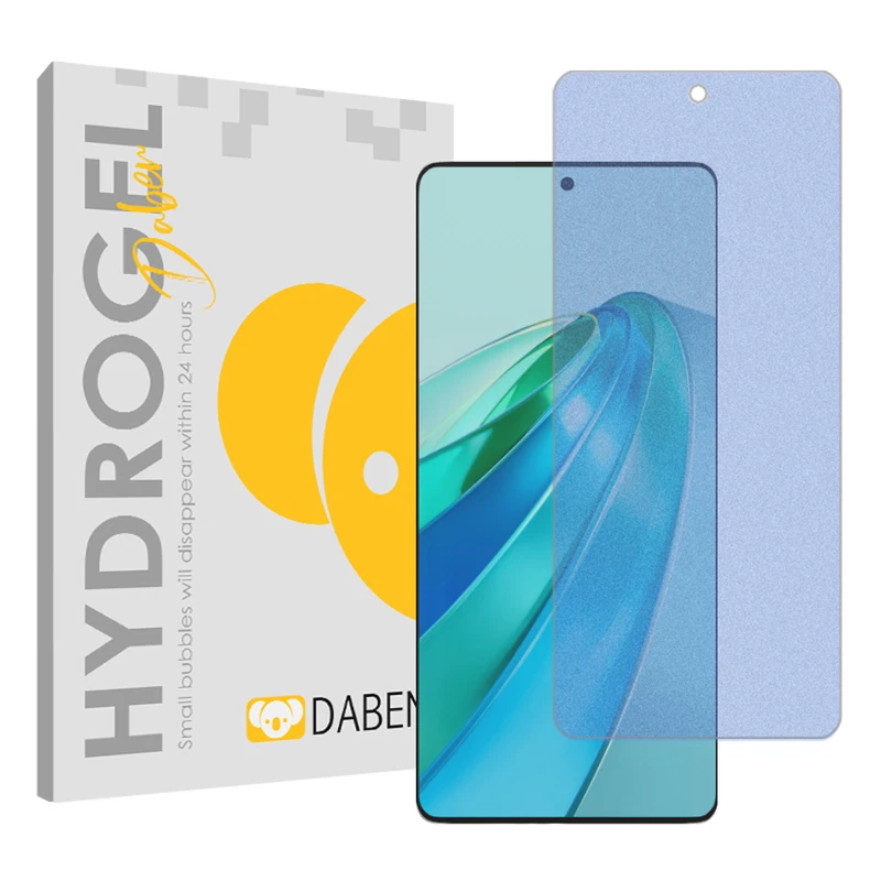 محافظ صفحه نمایش مات آنتی بلو دبن مدل Tough مناسب برای گوشی موبایل آنر X9a