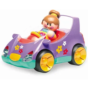 Tolo First Friends Car Pastel Colours Car