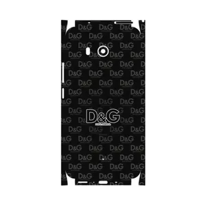 MAHOOT DG-FullSkin Cover Sticker for HTC U11