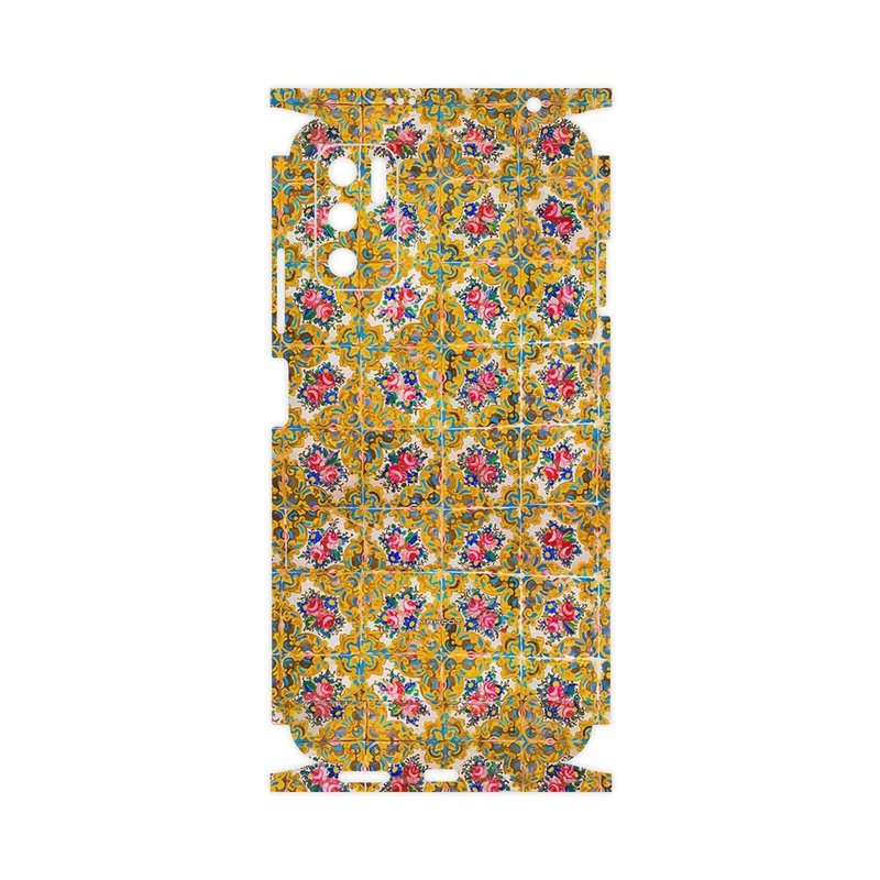 برچسب پوششی ماهوت مدل Iran Tile 15-FullSkin مناسب برای گوشی موبایل شیائومی Redmi Note 11SE