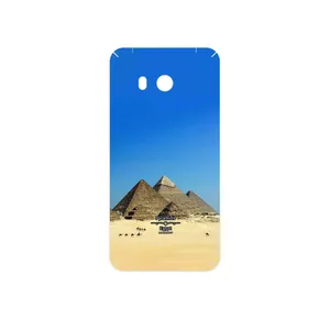 MAHOOT Pyramids of Egypt Cover Sticker for HTC U11