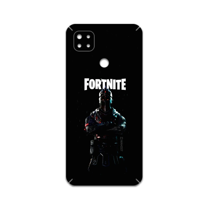 برچسب پوششی ماهوت مدل FORTNITE-Game مناسب برای گوشی موبایل شیائومی Redmi 9C NFC