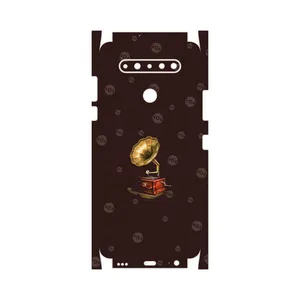 MAHOOT Gramophone Nostalgia-FullSkin Cover Sticker for LG K51s