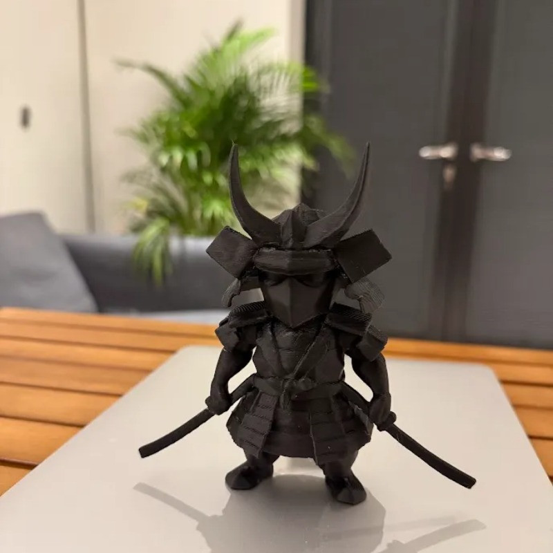 اکشن فیگور مدل Samurai
