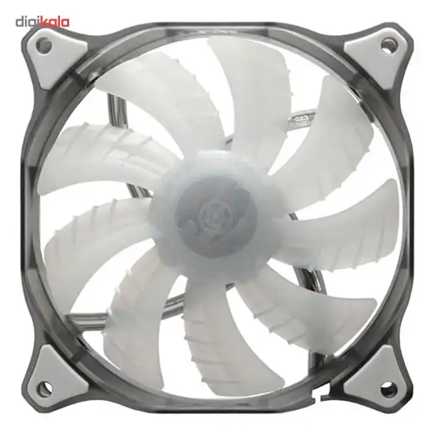 فن کیس گرین مدل CF-D12HB-W