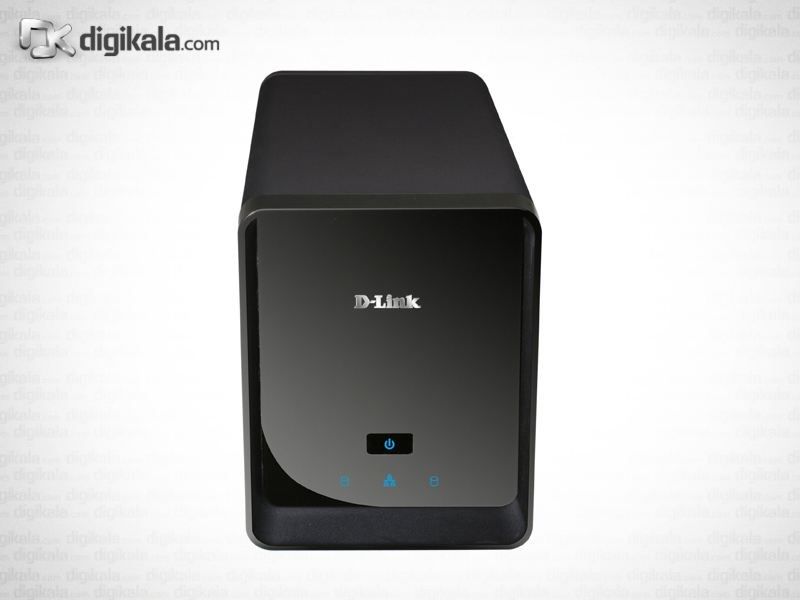 دی لینک دوربین شبکه DNS-722-4 main 1 2