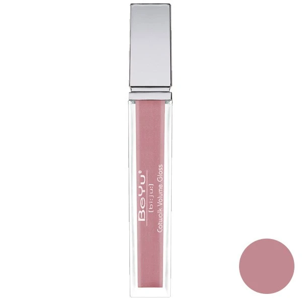 رژ لب مایع بی یو مدل Catwalk Volume Lip Gloss 57