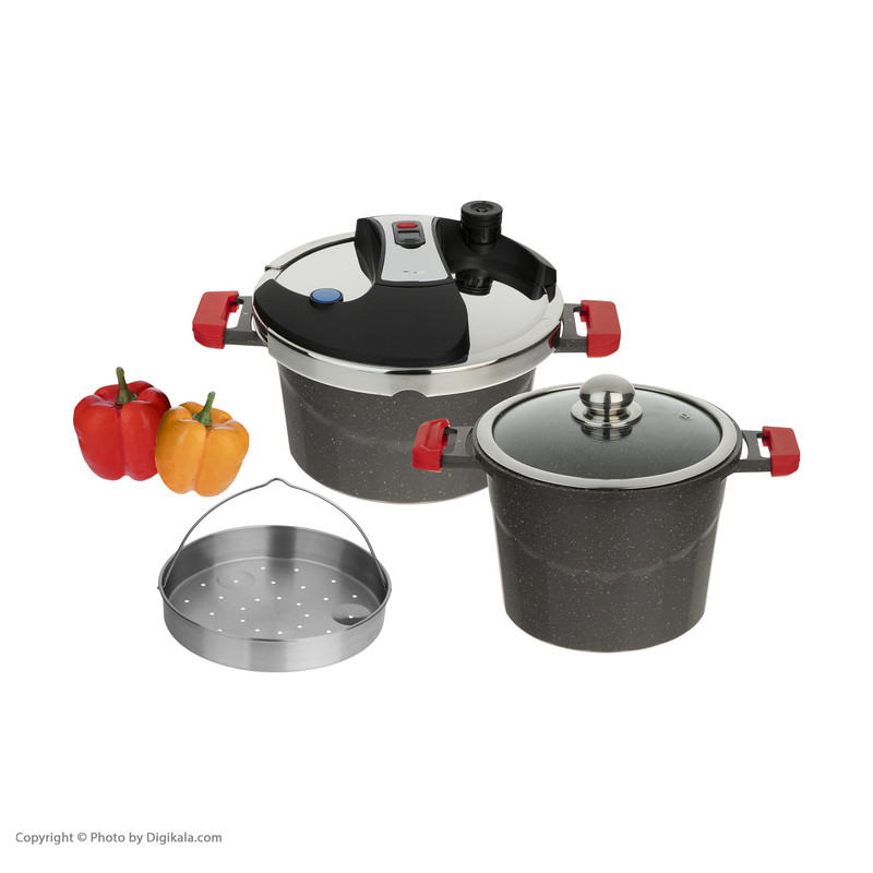 زودپز دقلو دسینی مدل MR15