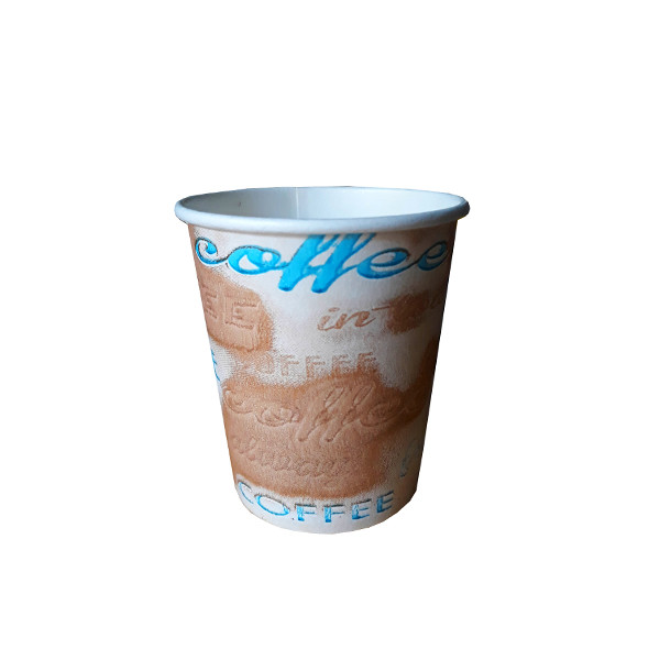 لیوان یکبار مصرف مدل D02 بسته 50 عددی