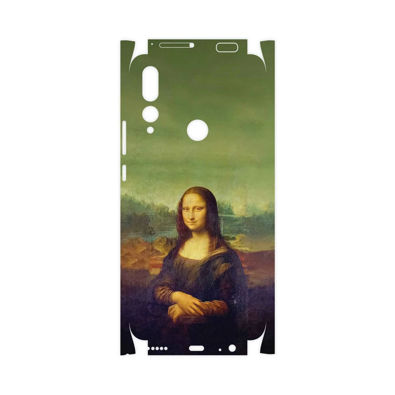 برچسب پوششی ماهوت مدل Mona Lisa of da Vinci-FullSkin مناسب برای گوشی موبایل هوآوی Y9 Prime 2019