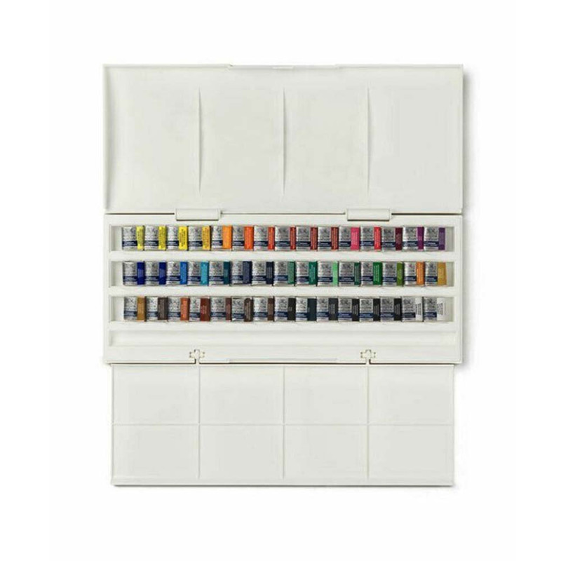 قرص آبرنگ 45 رنگ وینزور اند نیوتن کد 71454