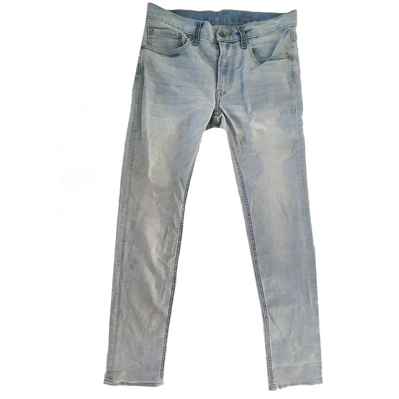 شلوار جین زنانه مدل GU