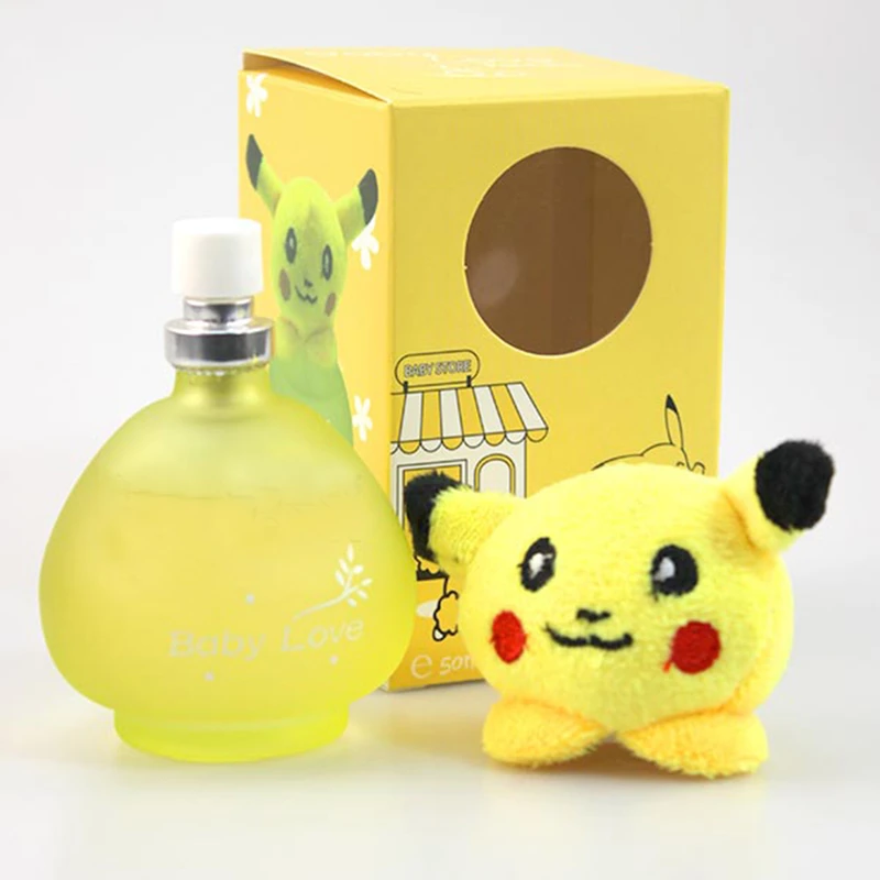 عکس شماره 2 : ادکلن کودک بیبی لاو طرح دیجی مون مدل 1716.1 حجم 50 میلی لیتر