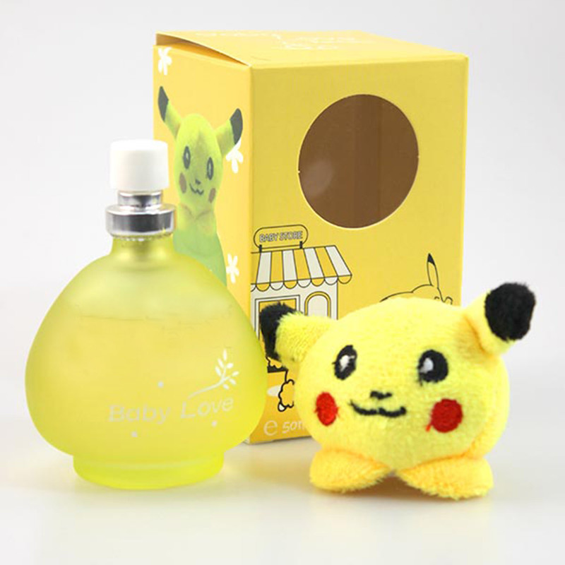 ادکلن کودک  بیبی لاو طرح دیجی مون مدل 1716.1 حجم 50 میلی لیتر