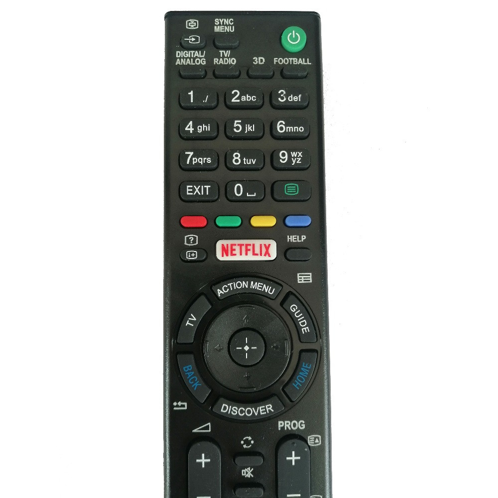 ریموت کنترل تلویزیون  مدل RM-L1275