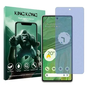 King Kong Tough model Matte anti-blue ray screen protector suitable for Google Pixel 7 mobile phone