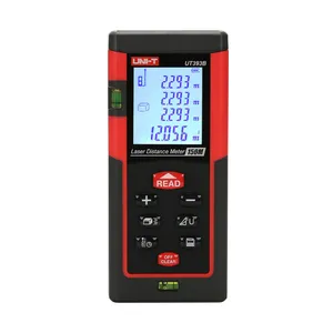 متر لیزری یونی–تی مدل UT393B