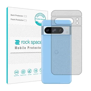  Rockspace HyMTT model Matte phone back protector suitable for Google Pixel 8 pro mobile phone