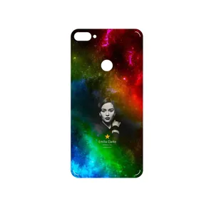 MAHOOT emilia clarke Cover Sticker for HTC Desire 12 Plus