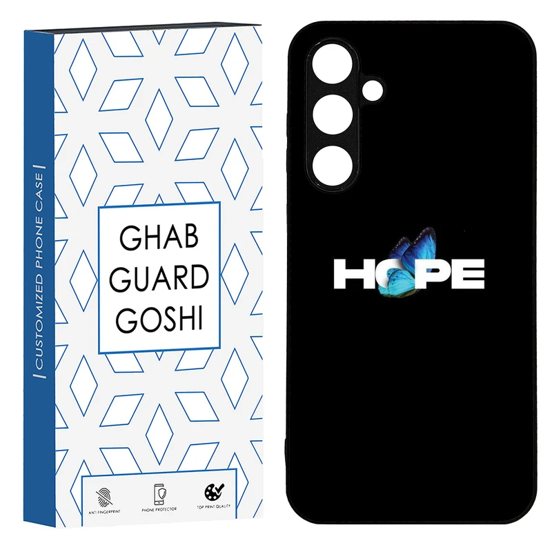 کاور قاب گارد گوشی طرح مینیمال کد TPU-292 مناسب برای گوشی موبایل سامسونگ Galaxy S23 fe