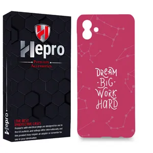 HEPRO MC Cover for SAMSUNG GALAXY A04E