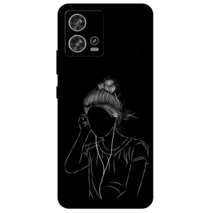 Megafone Minimalistic 1858 Cover For Motorola Moto Edge 30 Fusion