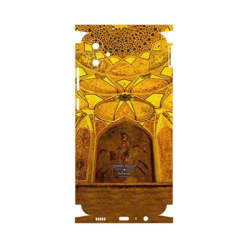 برچسب پوششی ماهوت مدل Chehel Sotoun Palace-FullSkin مناسب برای گوشی موبایل سامسونگ A04e