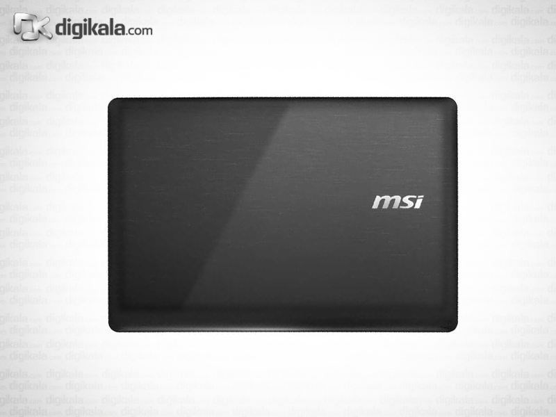 لپ تاپ ام اس آی سی آر 640 آی 5