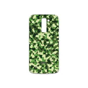 MAHOOT Army-Green Cover Sticker for LG K10