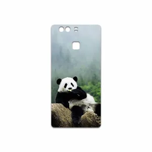 MAHOOT Panda Cover Sticker for Huawei P9